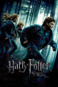 Harry Potter and the Deathly Hallows: Part 1 - Posters