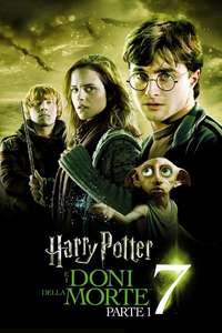 Harry Potter and the Deathly Hallows: Part 1 - Posters