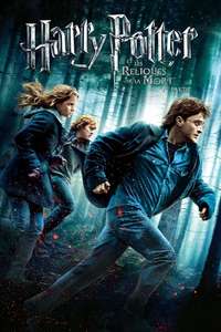Harry Potter and the Deathly Hallows: Part 1 - Posters