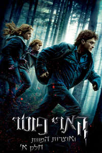Harry Potter and the Deathly Hallows: Part 1 - Posters