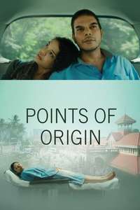 Points of Origin - Poster