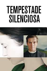 The Silent Storm - Poster
