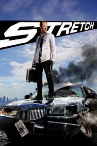 Stretch - Poster