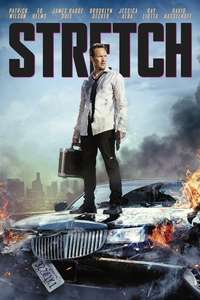 Stretch - Poster