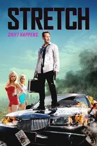 Stretch - Poster