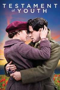 Testament of Youth - Poster