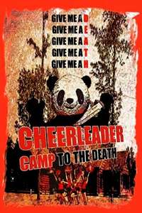 Cheerleader Camp: To The Death - Poster