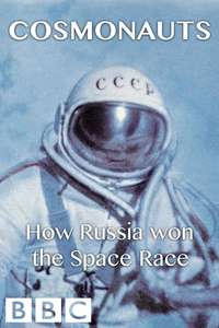 Cosmonauts: How Russia Won the Space Race - Poster