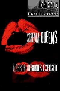 Scream Queens: Horror Heroines Exposed - Poster