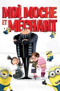 Despicable Me - Posters