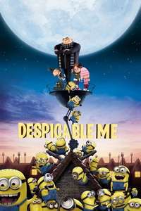 Despicable Me - Posters