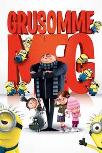 Despicable Me - Posters