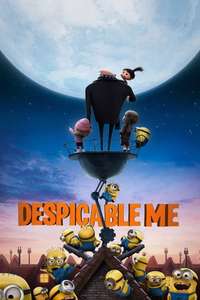 Despicable Me - Posters