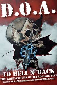 D.O.A.: To Hell and Back - Poster