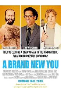 A Brand New You - Poster
