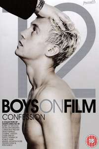 Boys on Film 12: Confession - Poster