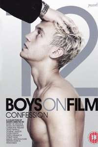 Boys on Film 12: Confession - Poster