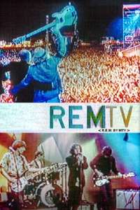R.E.M. By MTV - Poster