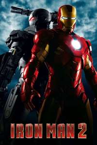 Iron Man 2 - Posters