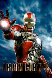 Iron Man 2 - Posters