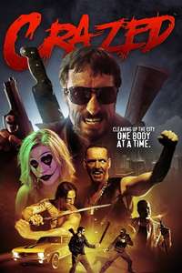 Fury: The Tales of Ronan Pierce - Poster