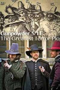 Gunpowder 5/11: The Greatest Terror Plot - Poster