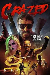 Fury: The Tales of Ronan Pierce - Poster