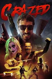 Fury: The Tales of Ronan Pierce - Poster