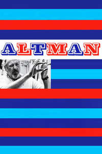 Altman - Poster