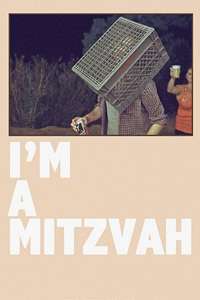 I'm a Mitzvah - Poster