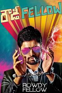 Rowdy Fellow - Poster