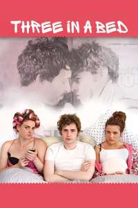 3 in a Bed - Poster