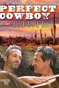 Perfect Cowboy - Poster