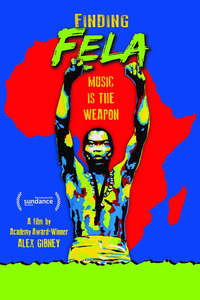 Finding Fela - Poster