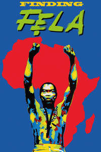 Finding Fela - Poster