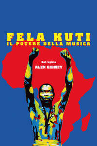 Finding Fela - Poster