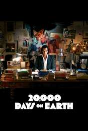 20 000 Days on Earth