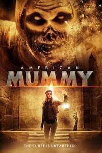 American Mummy - Poster