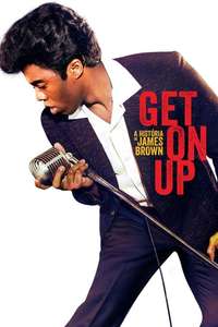 Get on Up - Poster