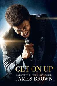 Get on Up - Poster