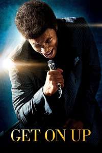 Get on Up - Poster