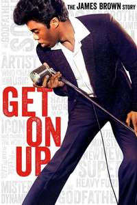 Get on Up - Poster