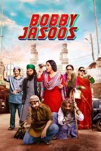 Bobby Jasoos - Posters