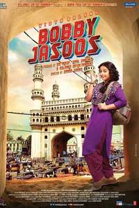 Bobby Jasoos - Posters