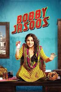 Bobby Jasoos - Posters