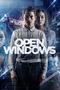 Open Windows - Poster
