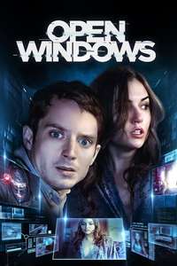 Open Windows - Poster