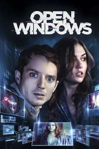 Open Windows - Poster
