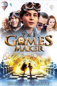 The Games Maker - Poster