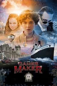 The Games Maker - Poster